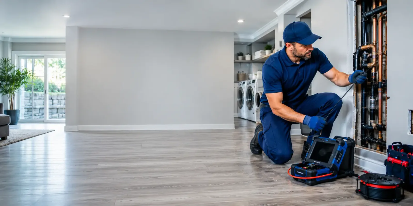 Emergency plumbing questions in South Plymouth, NY