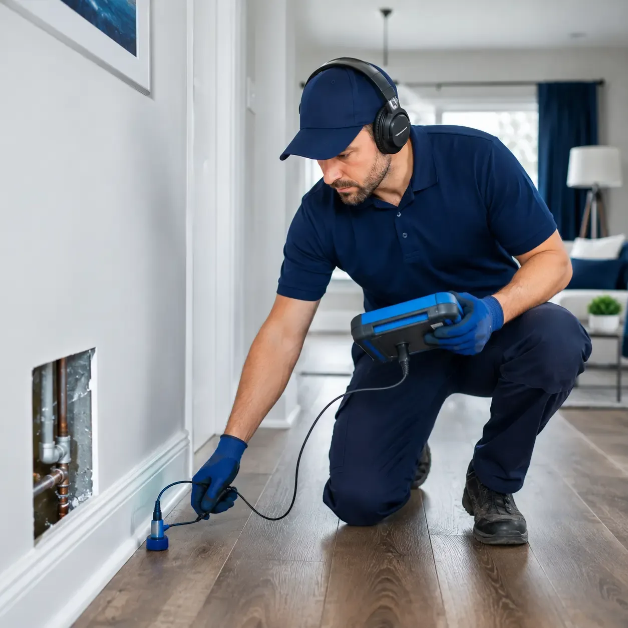 Emergency plumbing professionals serving South Plymouth, NY